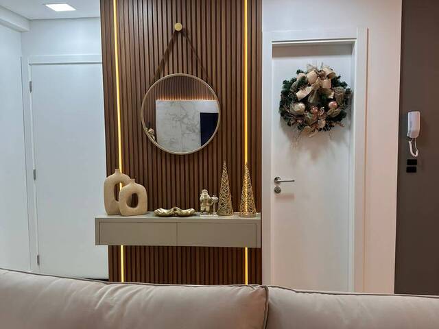 #8 - Apartamento para Venda em Navegantes - SC
