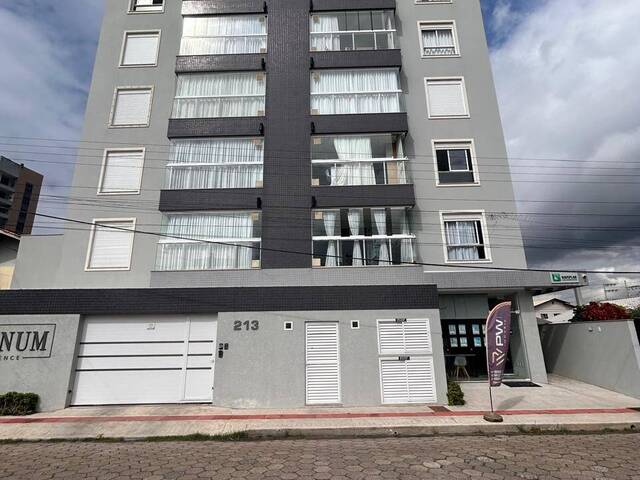 #19 - Apartamento para Venda em Navegantes - SC - 2