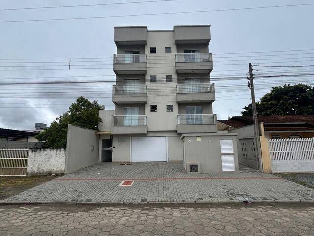 #34 - Apartamento para Venda em Navegantes - SC - 2